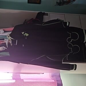 Disney Our Universe Mickey and Minnie Bat hoodie dress OVERSIZED